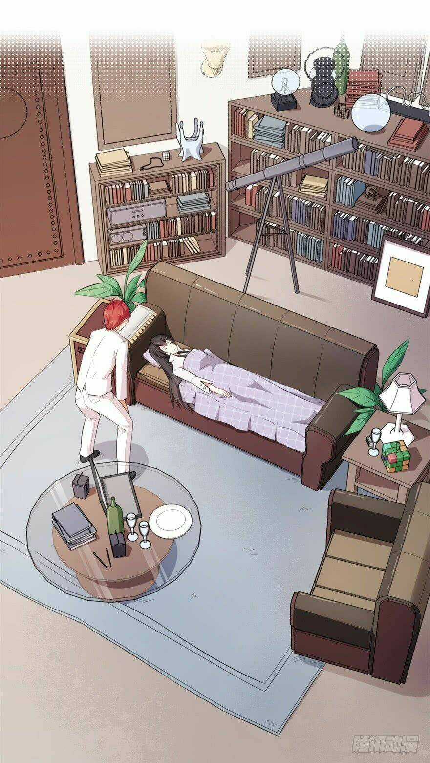 Trinh Thám Quý Tộc - Chapter 7 - Trang 10