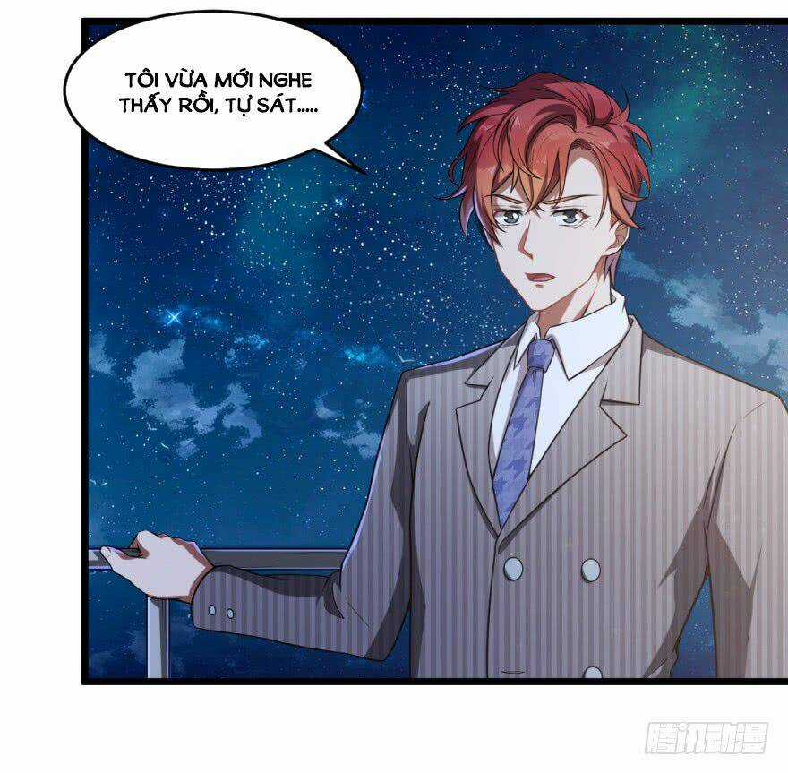 Trinh Thám Quý Tộc - Chapter 8 - Trang 15