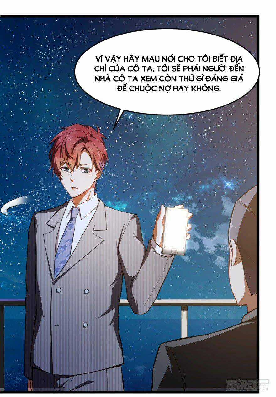 Trinh Thám Quý Tộc - Chapter 8 - Trang 18