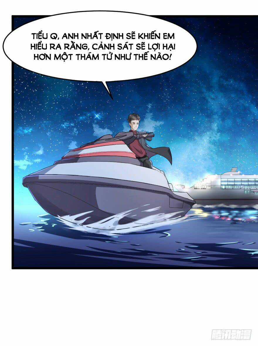 Trinh Thám Quý Tộc - Chapter 8 - Trang 26