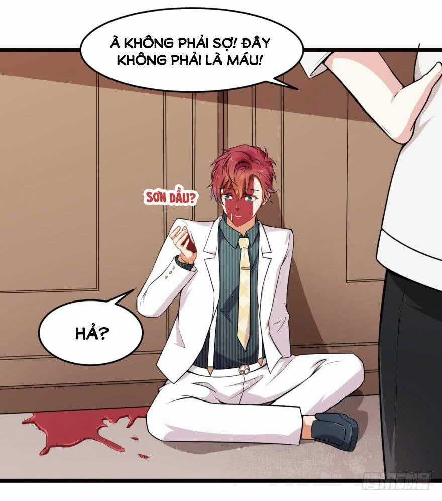 Trinh Thám Quý Tộc - Chapter 8 - Trang 38