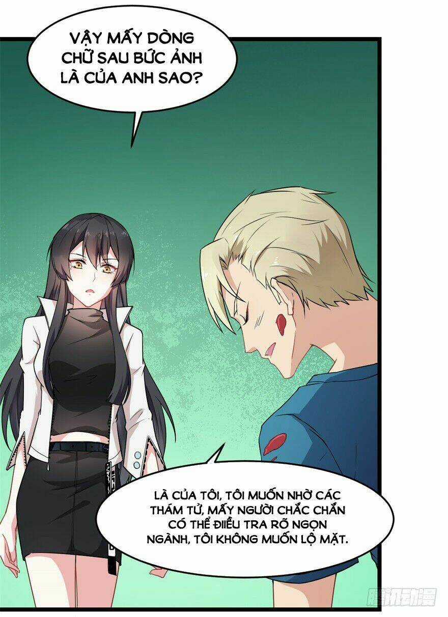 Trinh Thám Quý Tộc - Chapter 9 - Trang 11