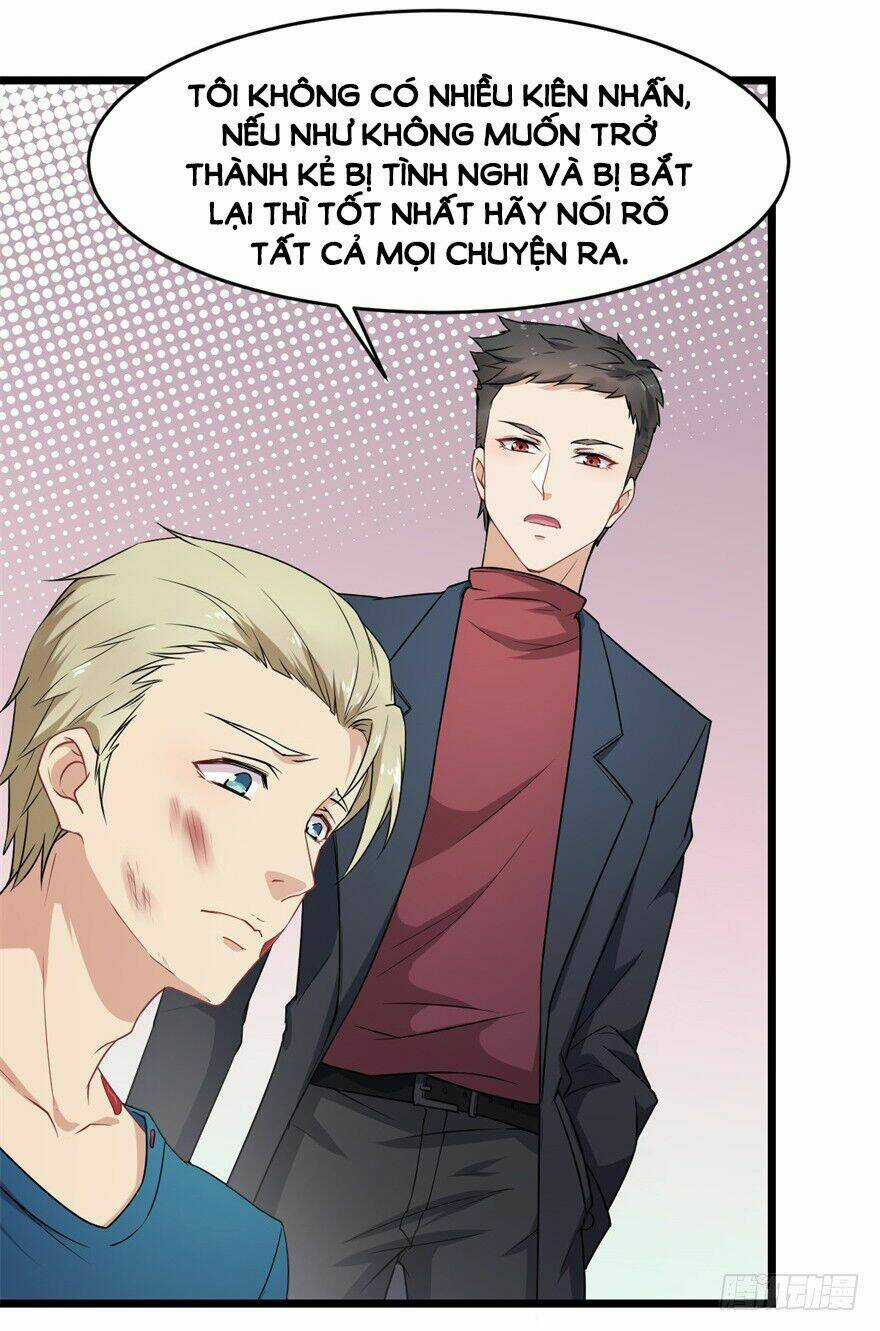 Trinh Thám Quý Tộc - Chapter 9 - Trang 13