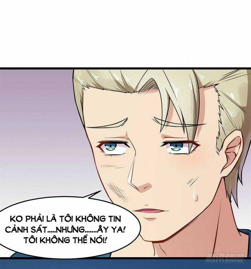 Trinh Thám Quý Tộc - Chapter 9 - Trang 32