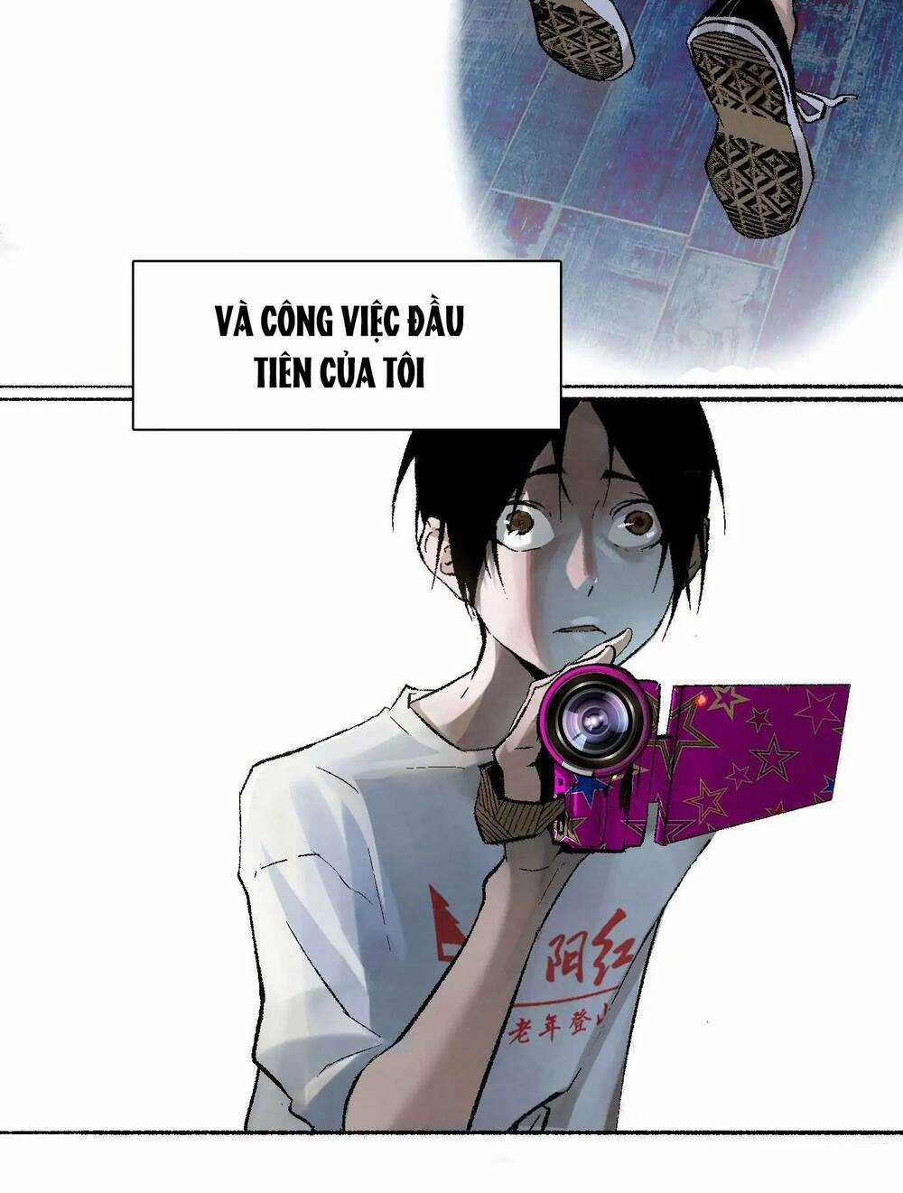 Trinh Thám Vlog - Chapter 0 - Trang 4