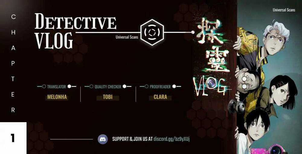 Trinh Thám Vlog - Chapter 1 - Trang 1