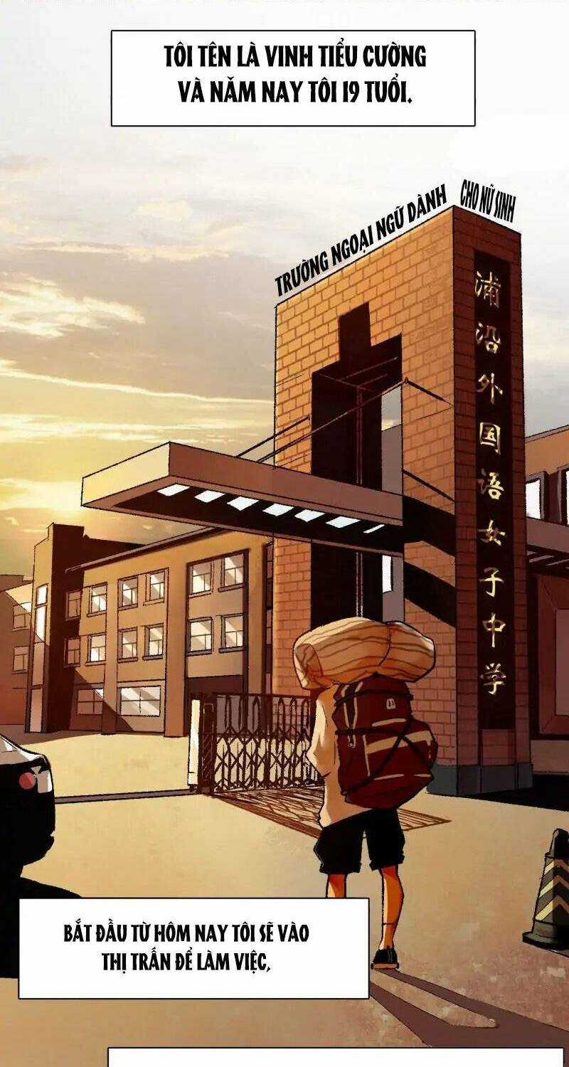 Trinh Thám Vlog - Chapter 1 - Trang 13