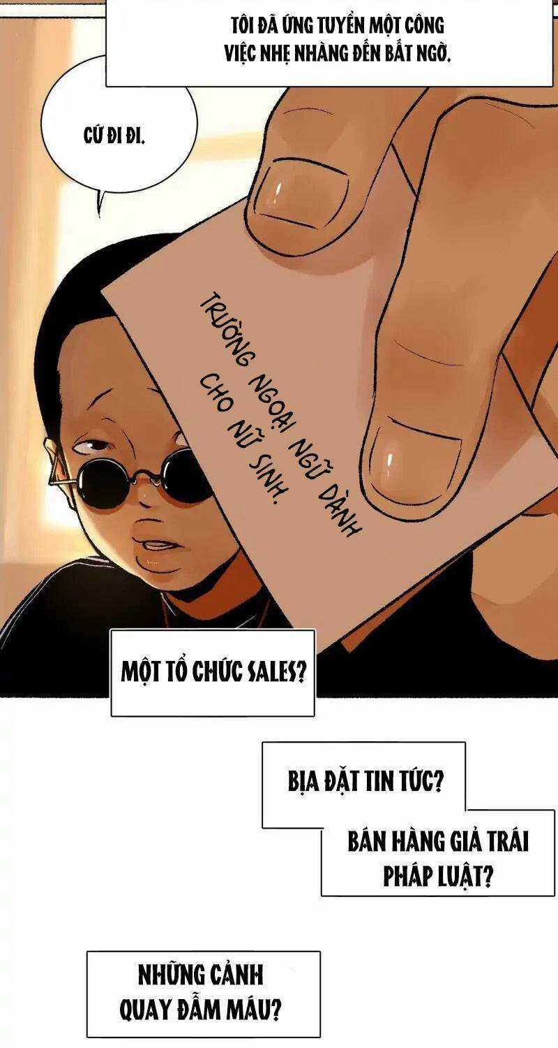 Trinh Thám Vlog - Chapter 1 - Trang 14