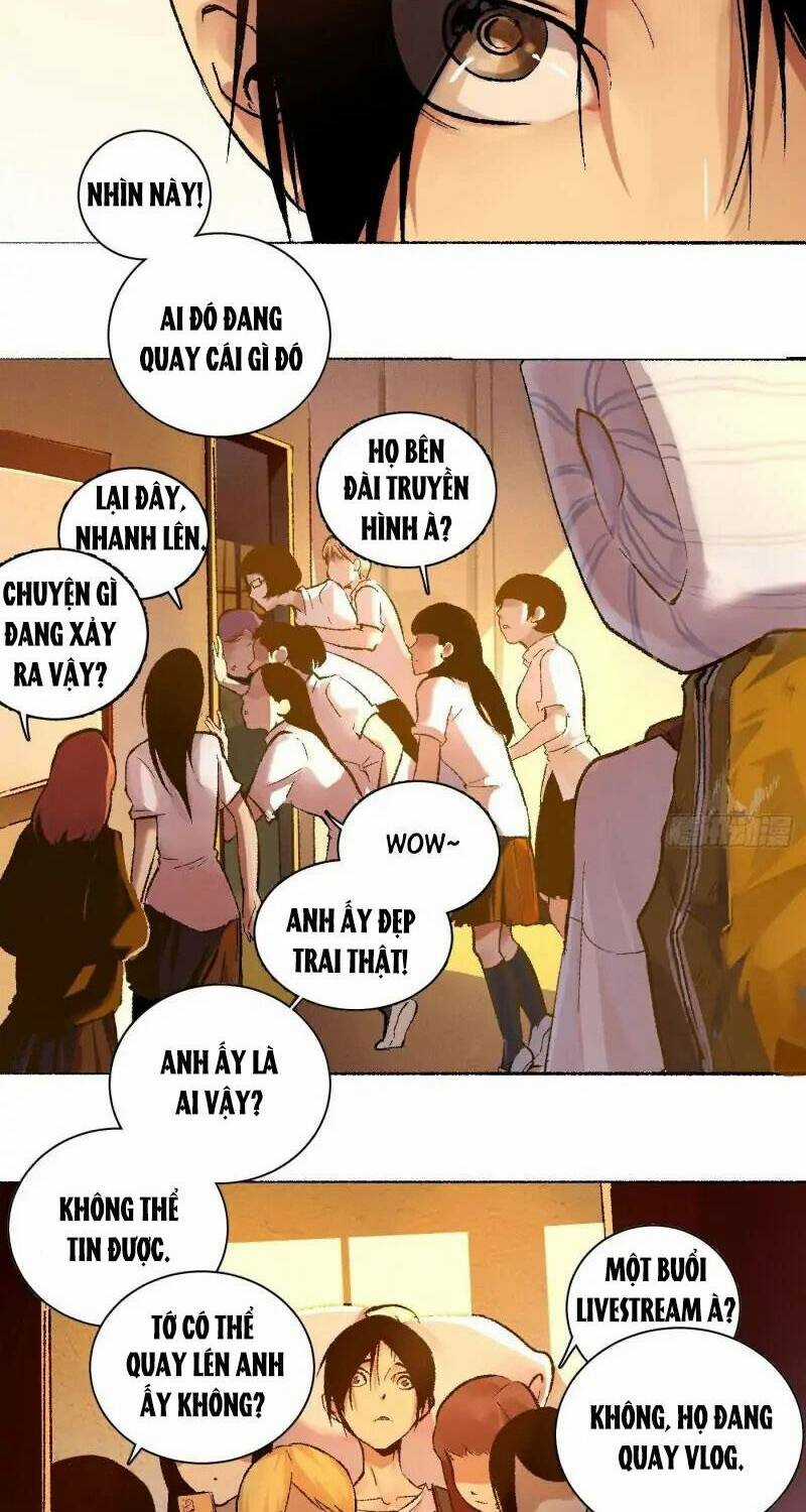 Trinh Thám Vlog - Chapter 1 - Trang 19