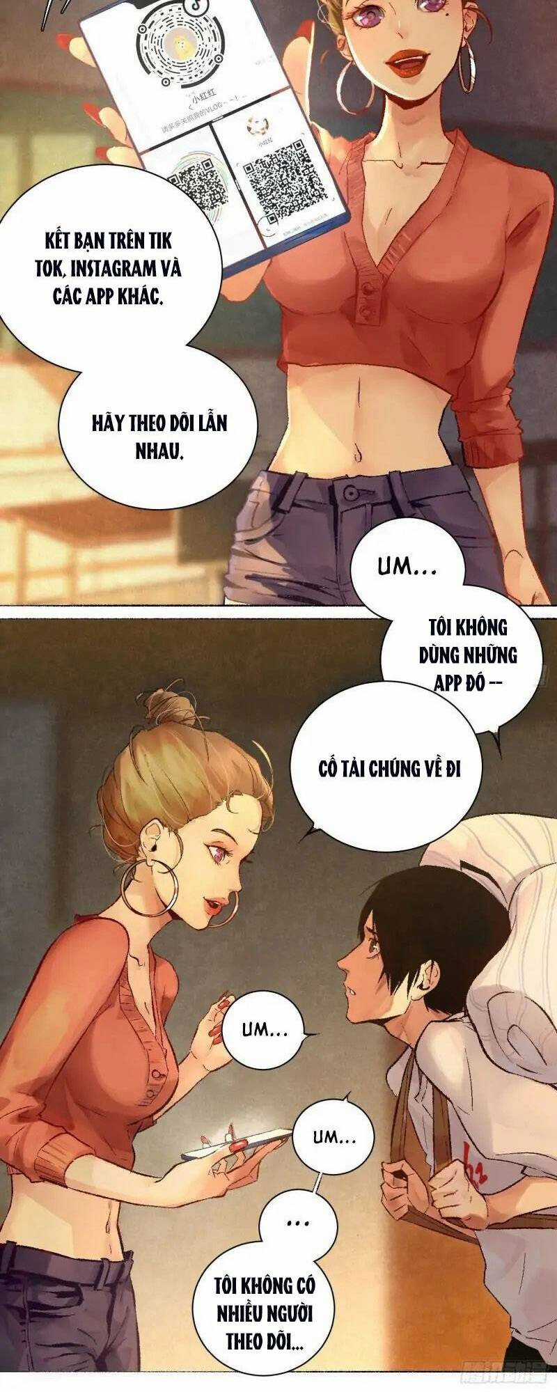 Trinh Thám Vlog - Chapter 1 - Trang 31