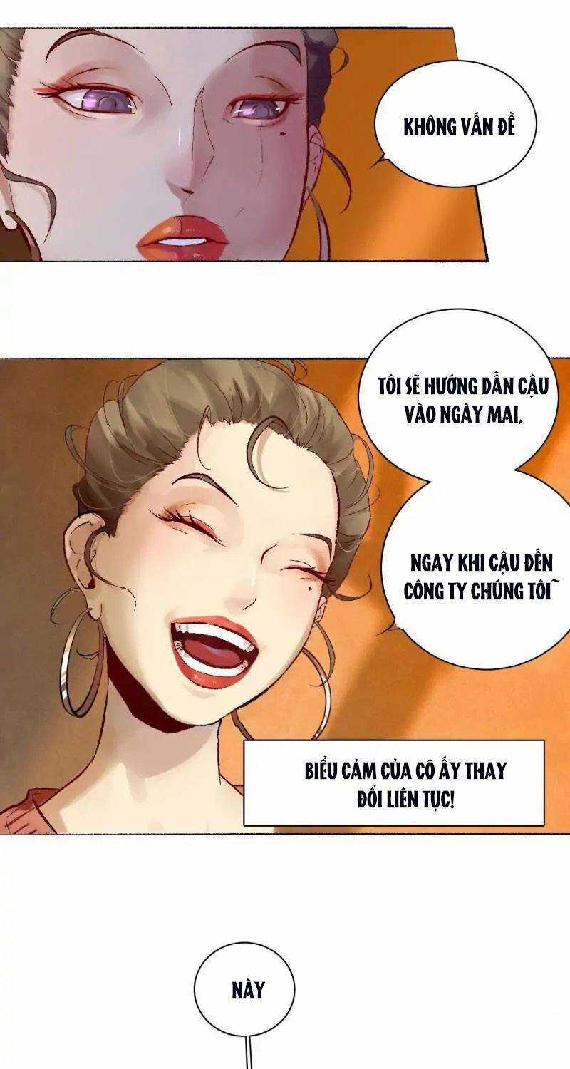 Trinh Thám Vlog - Chapter 1 - Trang 32