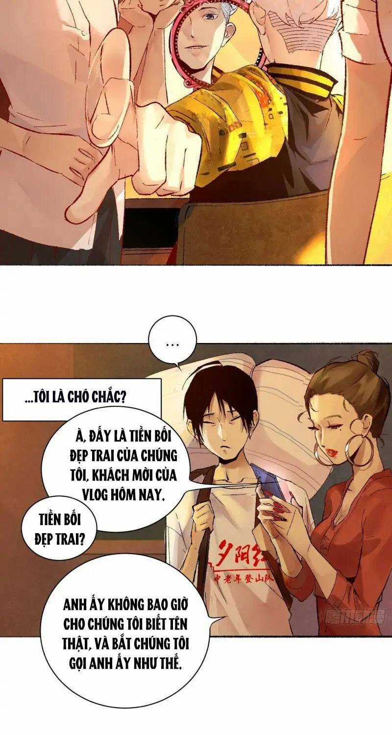 Trinh Thám Vlog - Chapter 1 - Trang 34