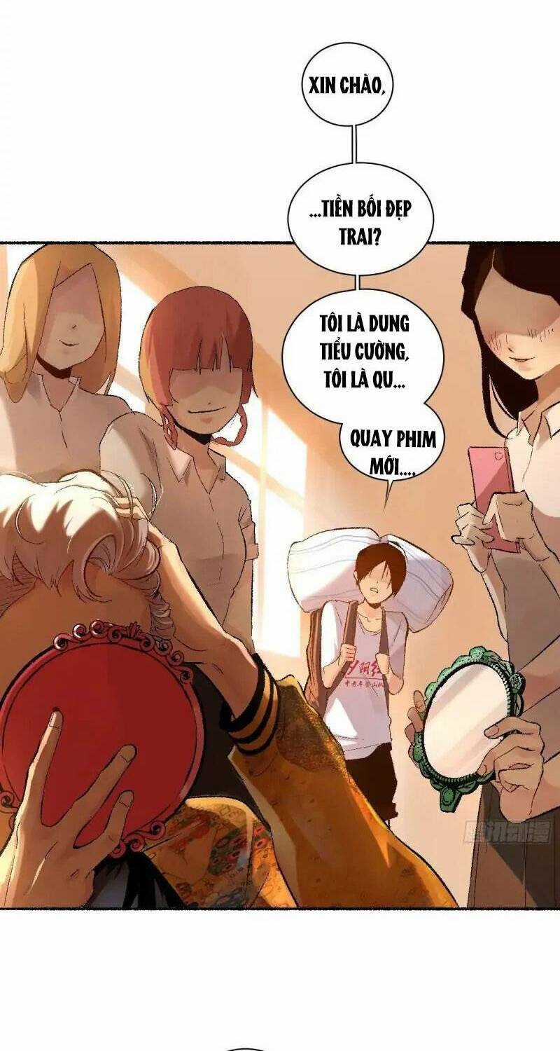 Trinh Thám Vlog - Chapter 1 - Trang 35