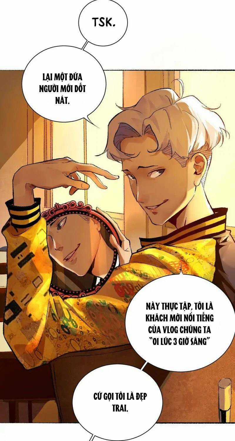 Trinh Thám Vlog - Chapter 1 - Trang 36