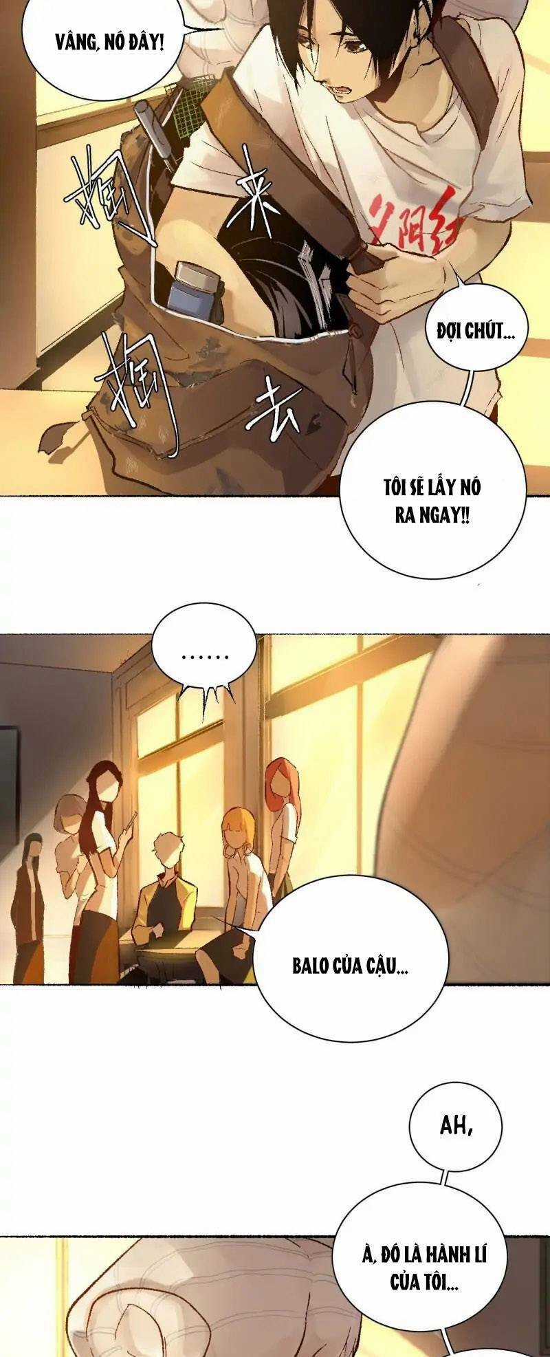 Trinh Thám Vlog - Chapter 1 - Trang 38