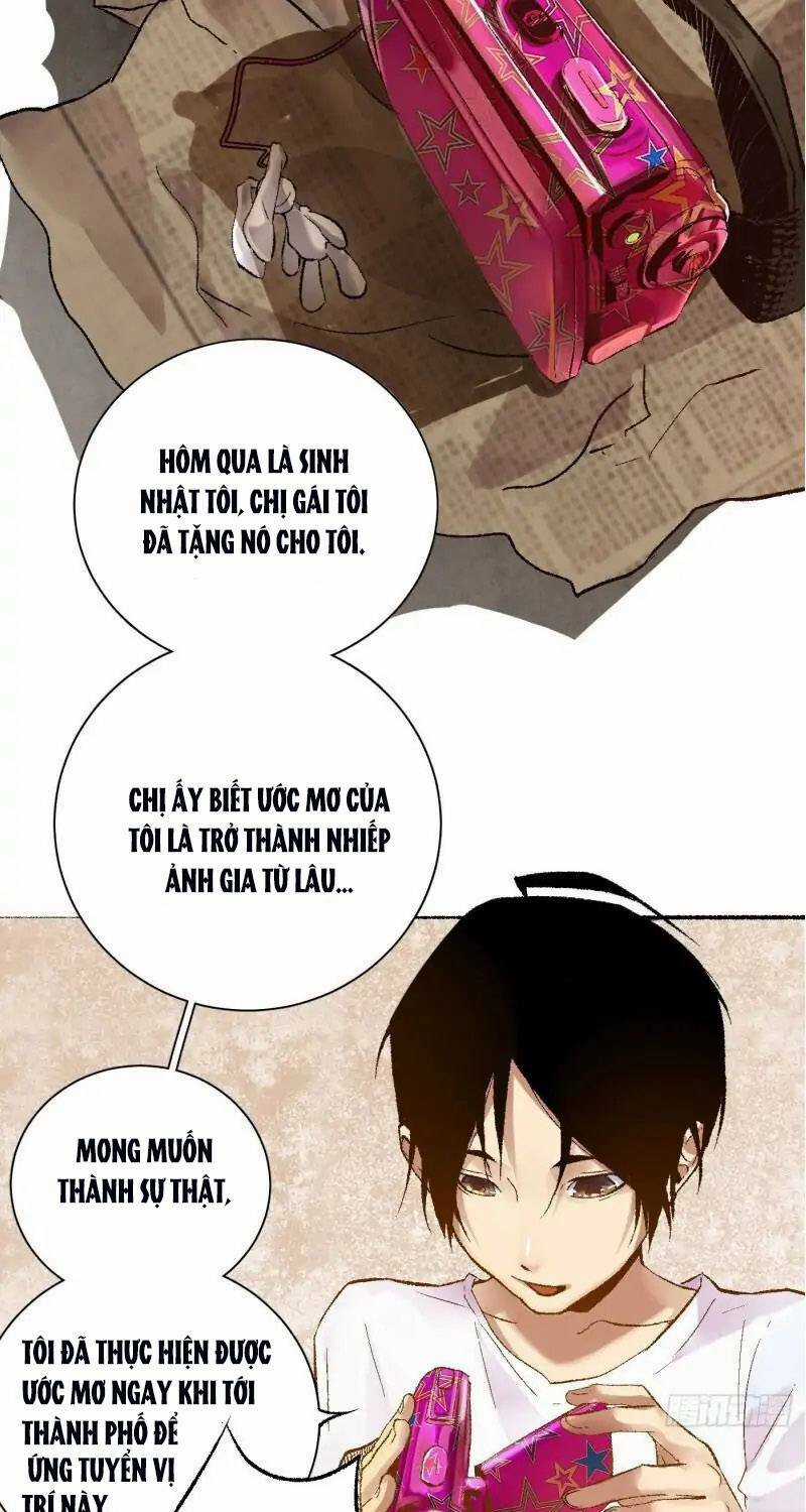 Trinh Thám Vlog - Chapter 1 - Trang 40