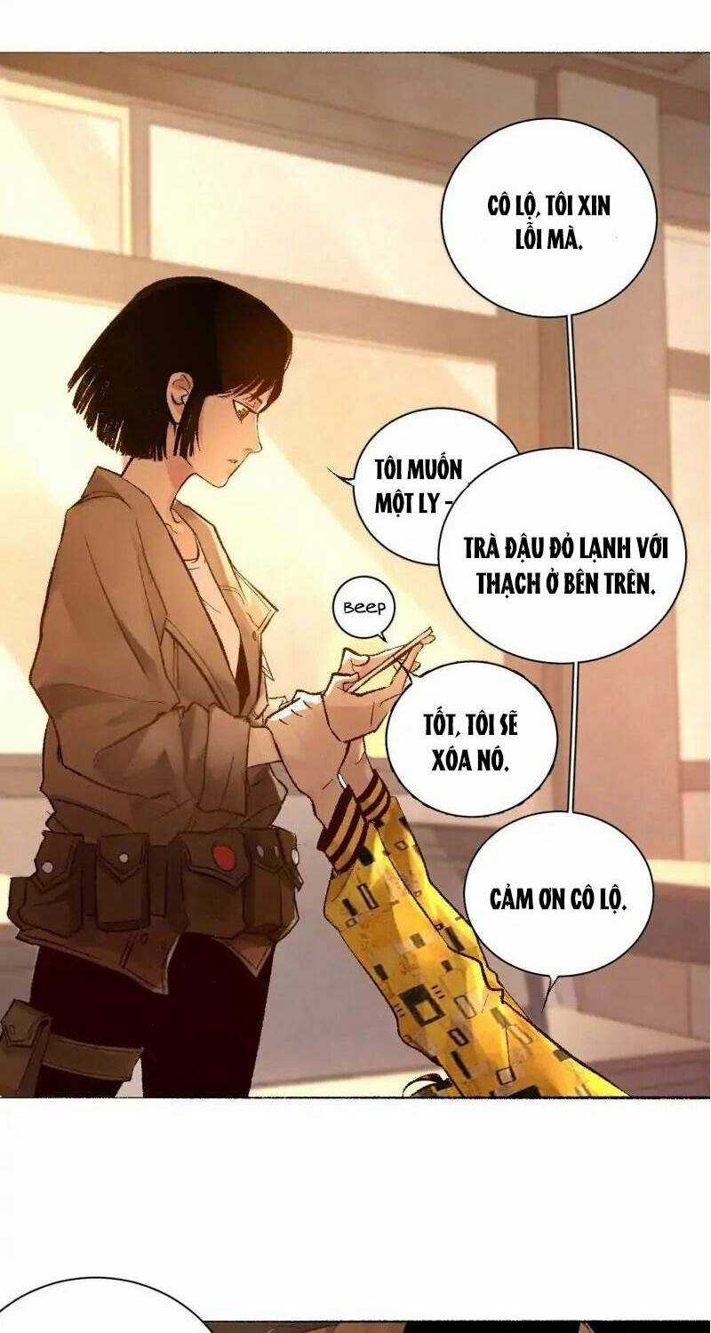 Trinh Thám Vlog - Chapter 1 - Trang 45