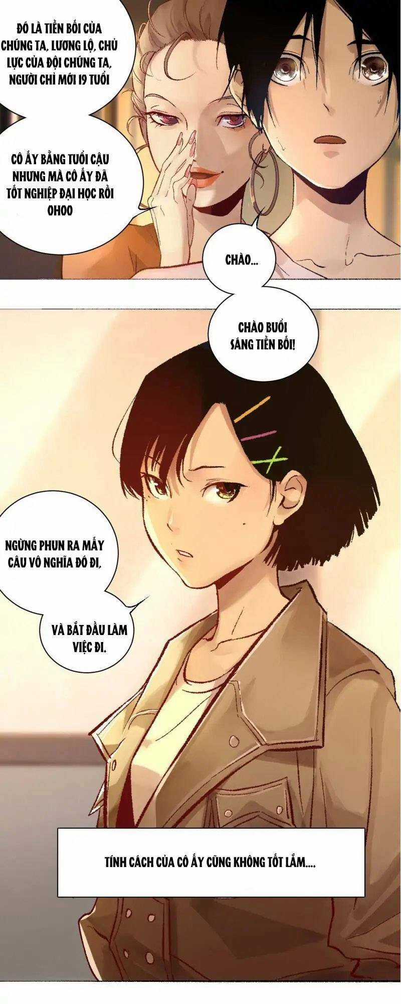 Trinh Thám Vlog - Chapter 1 - Trang 46