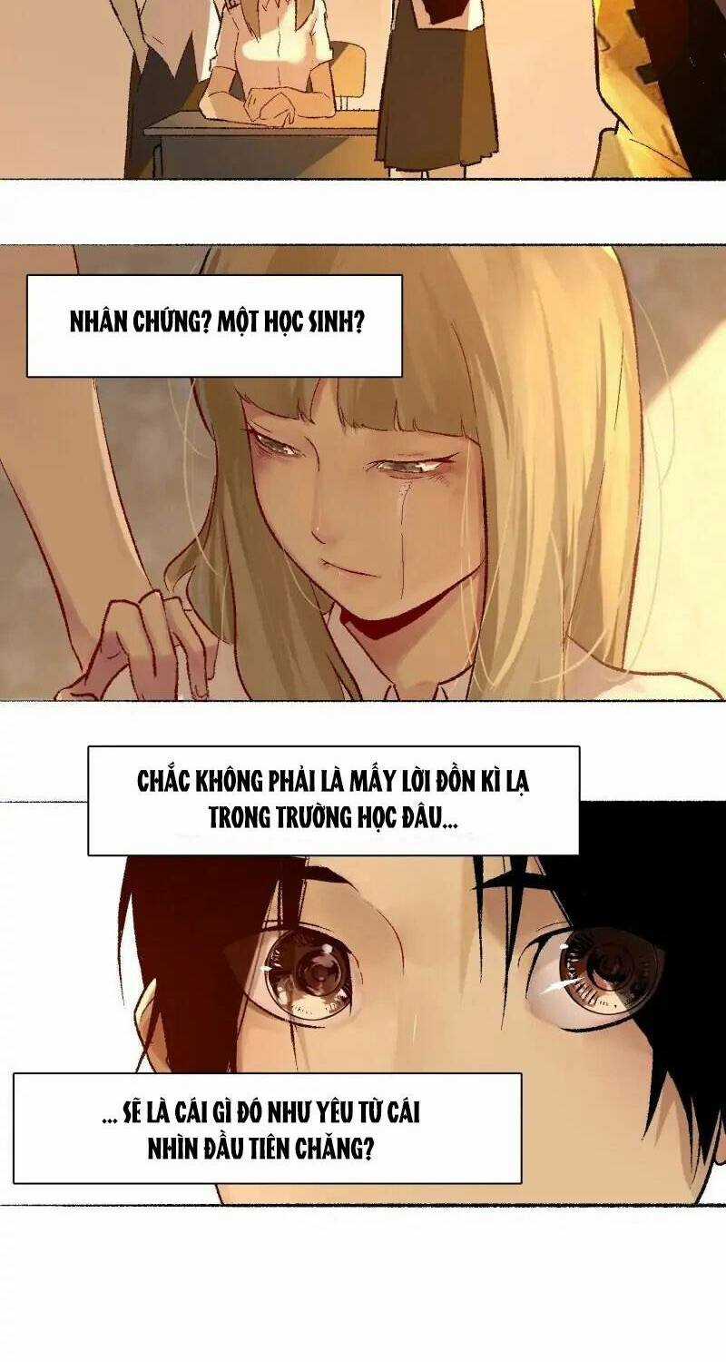 Trinh Thám Vlog - Chapter 1 - Trang 50