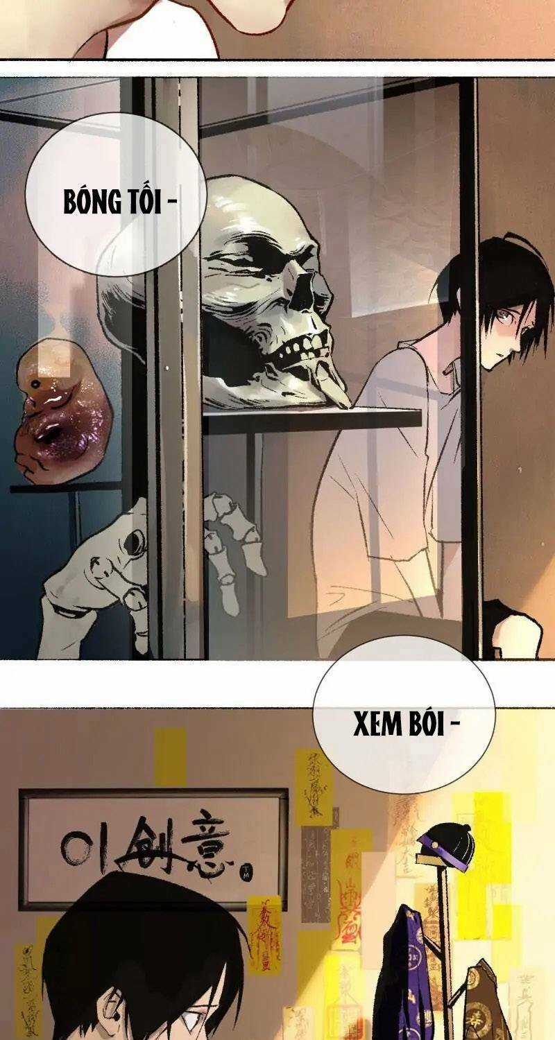 Trinh Thám Vlog - Chapter 1 - Trang 6