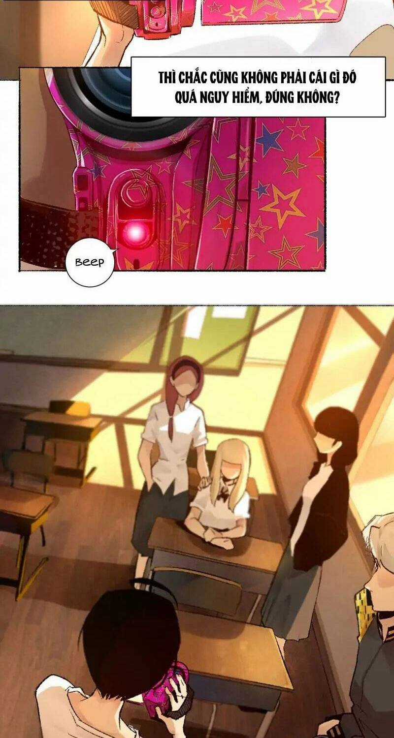 Trinh Thám Vlog - Chapter 1 - Trang 52