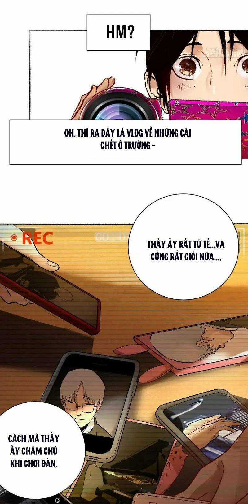 Trinh Thám Vlog - Chapter 1 - Trang 56
