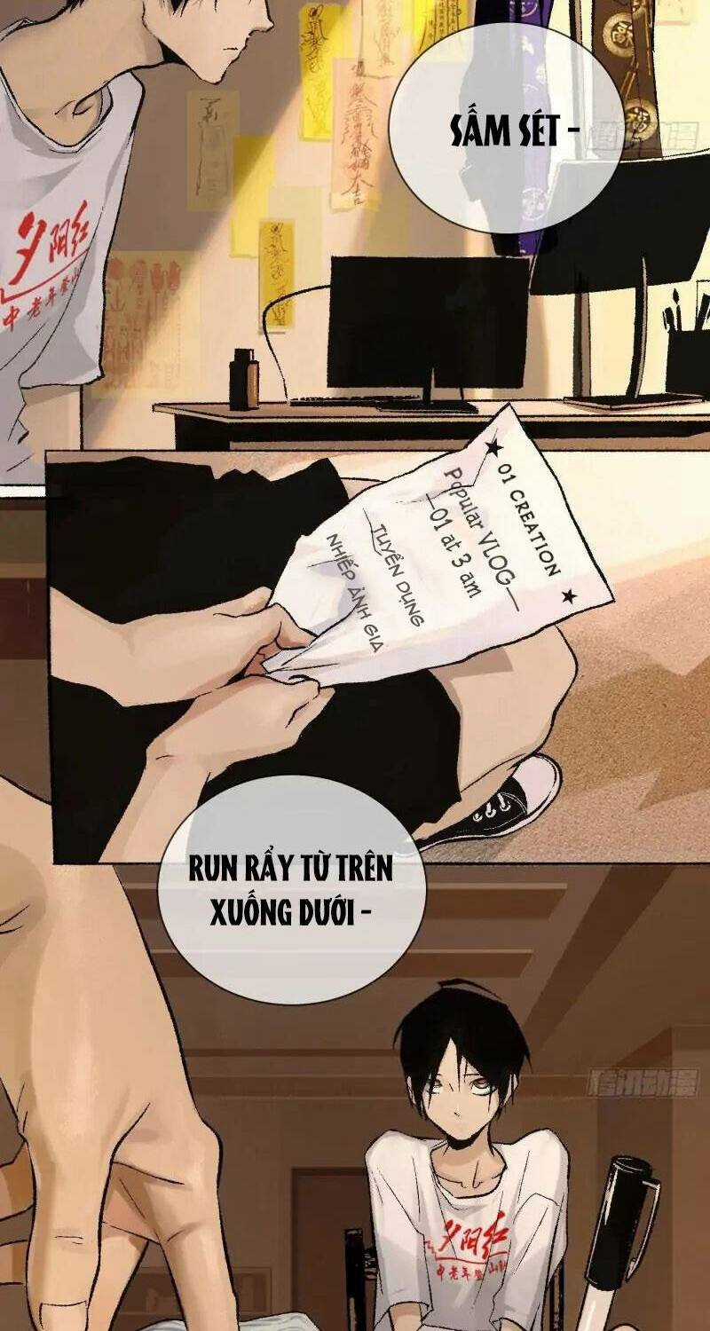 Trinh Thám Vlog - Chapter 1 - Trang 7