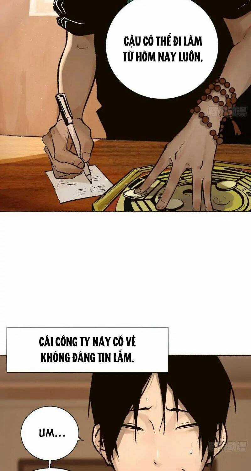 Trinh Thám Vlog - Chapter 1 - Trang 9