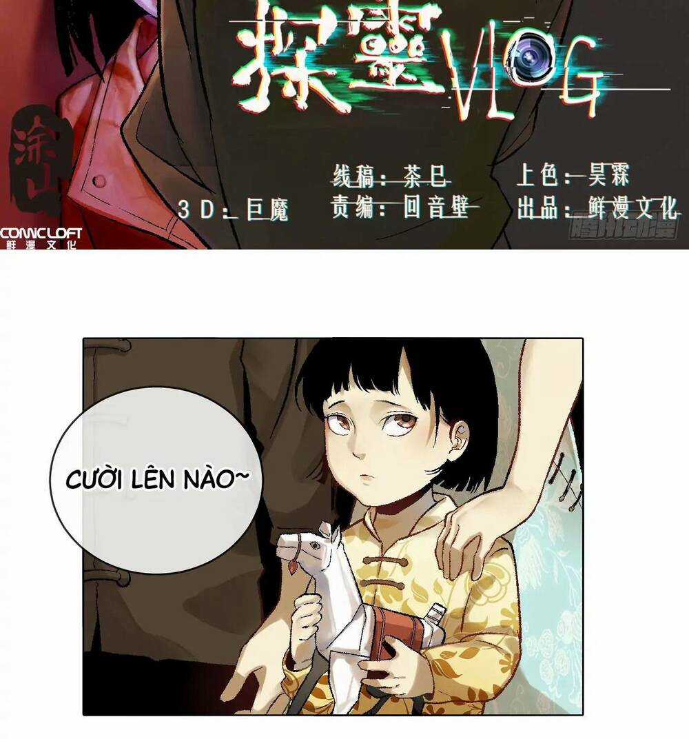 Trinh Thám Vlog - Chapter 10 - Trang 2