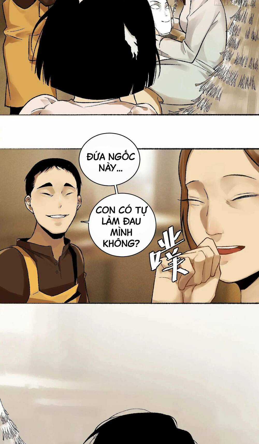 Trinh Thám Vlog - Chapter 10 - Trang 11