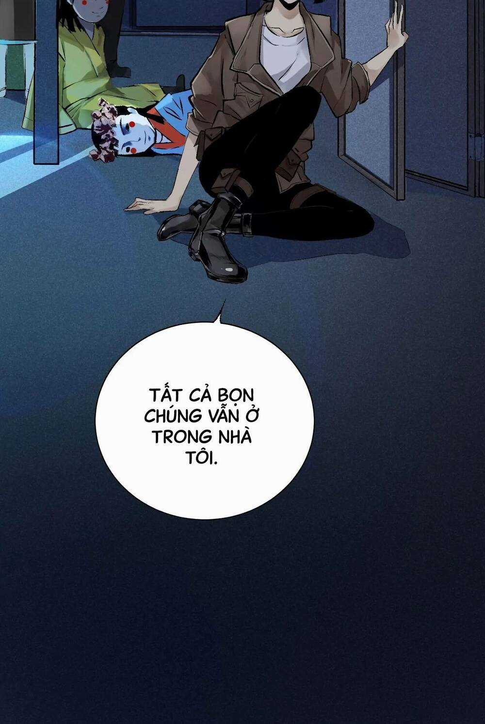 Trinh Thám Vlog - Chapter 10 - Trang 101