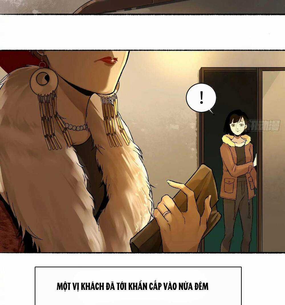 Trinh Thám Vlog - Chapter 10 - Trang 21