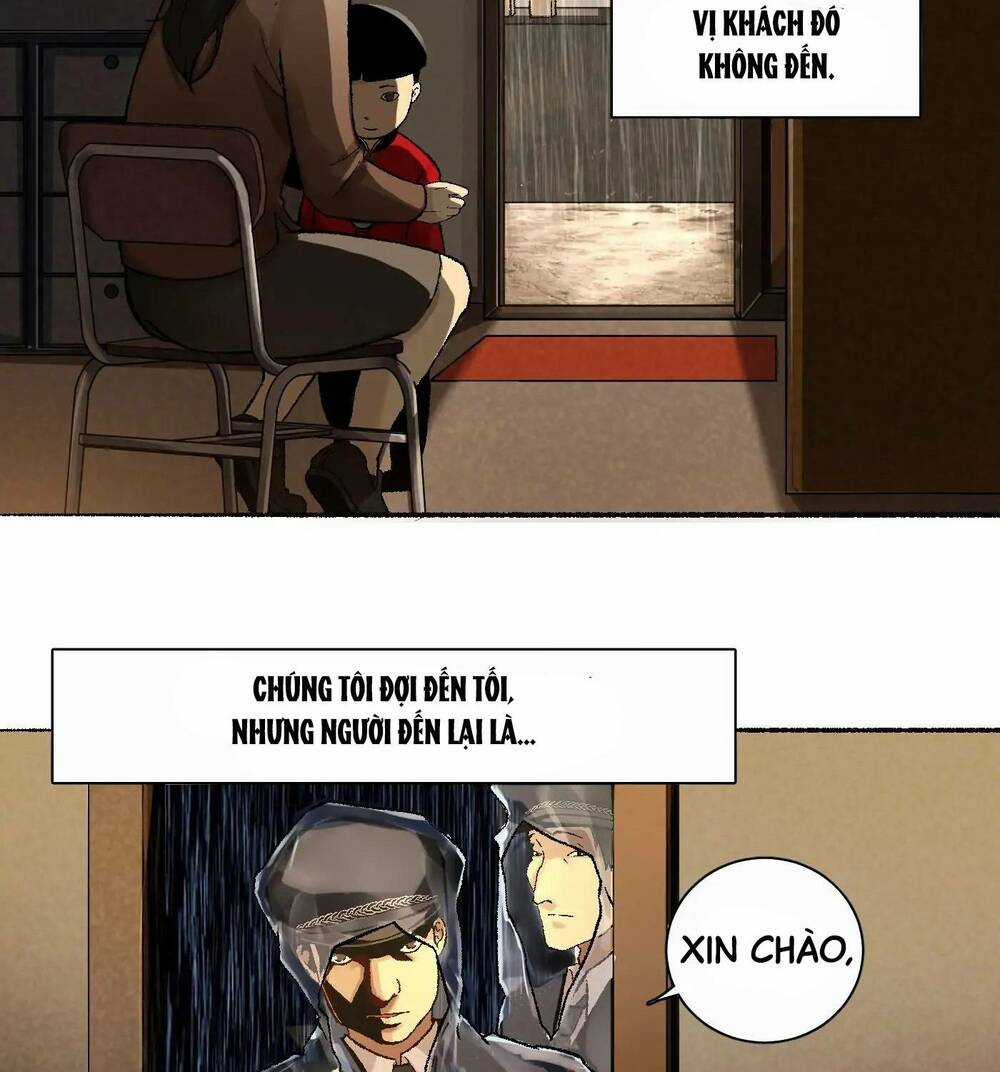 Trinh Thám Vlog - Chapter 10 - Trang 30