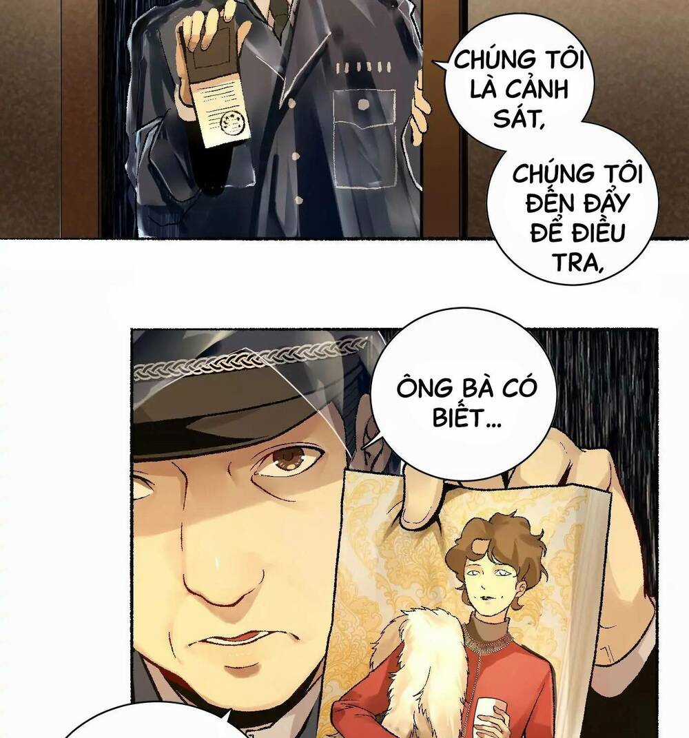 Trinh Thám Vlog - Chapter 10 - Trang 31