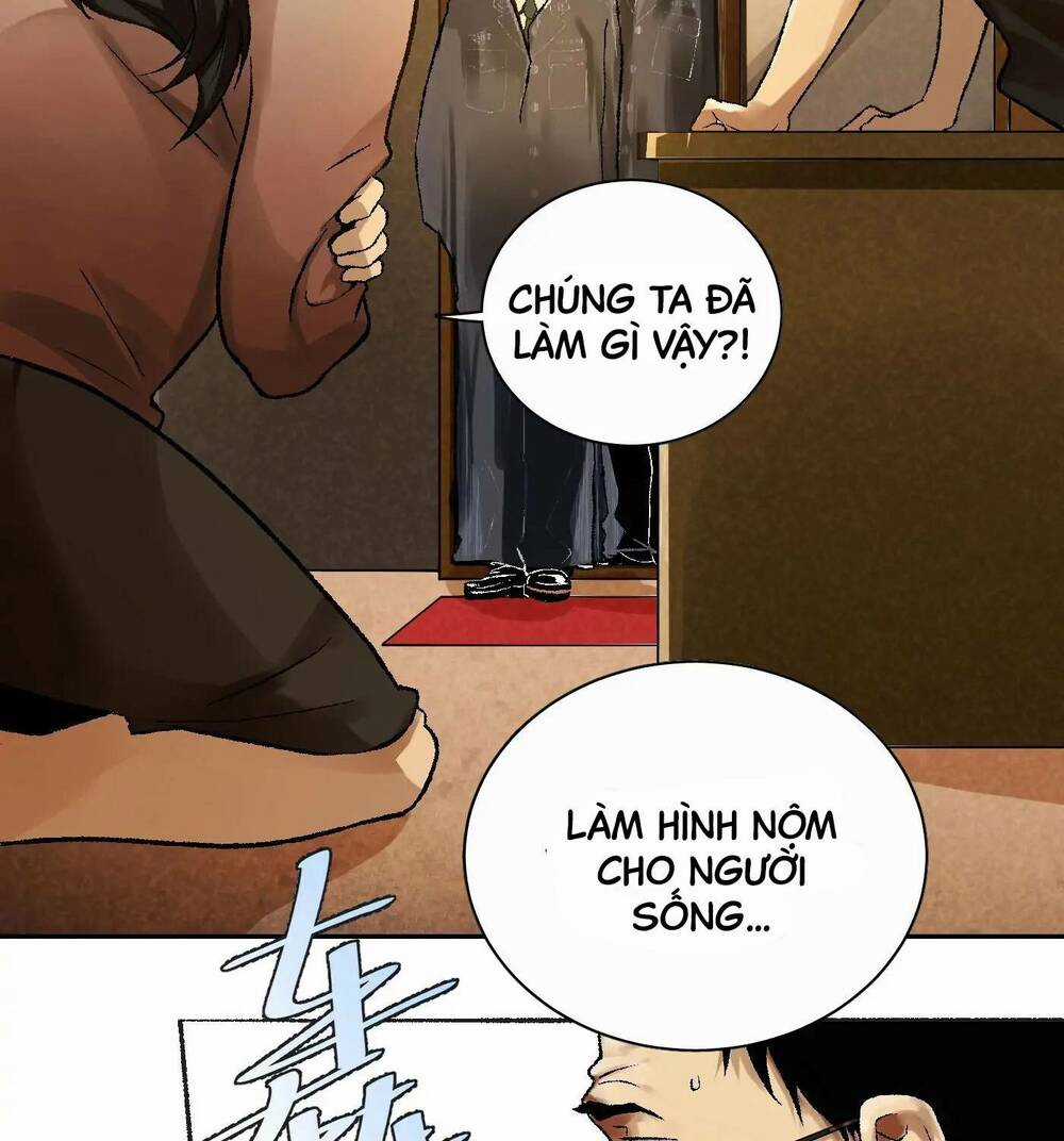 Trinh Thám Vlog - Chapter 10 - Trang 38