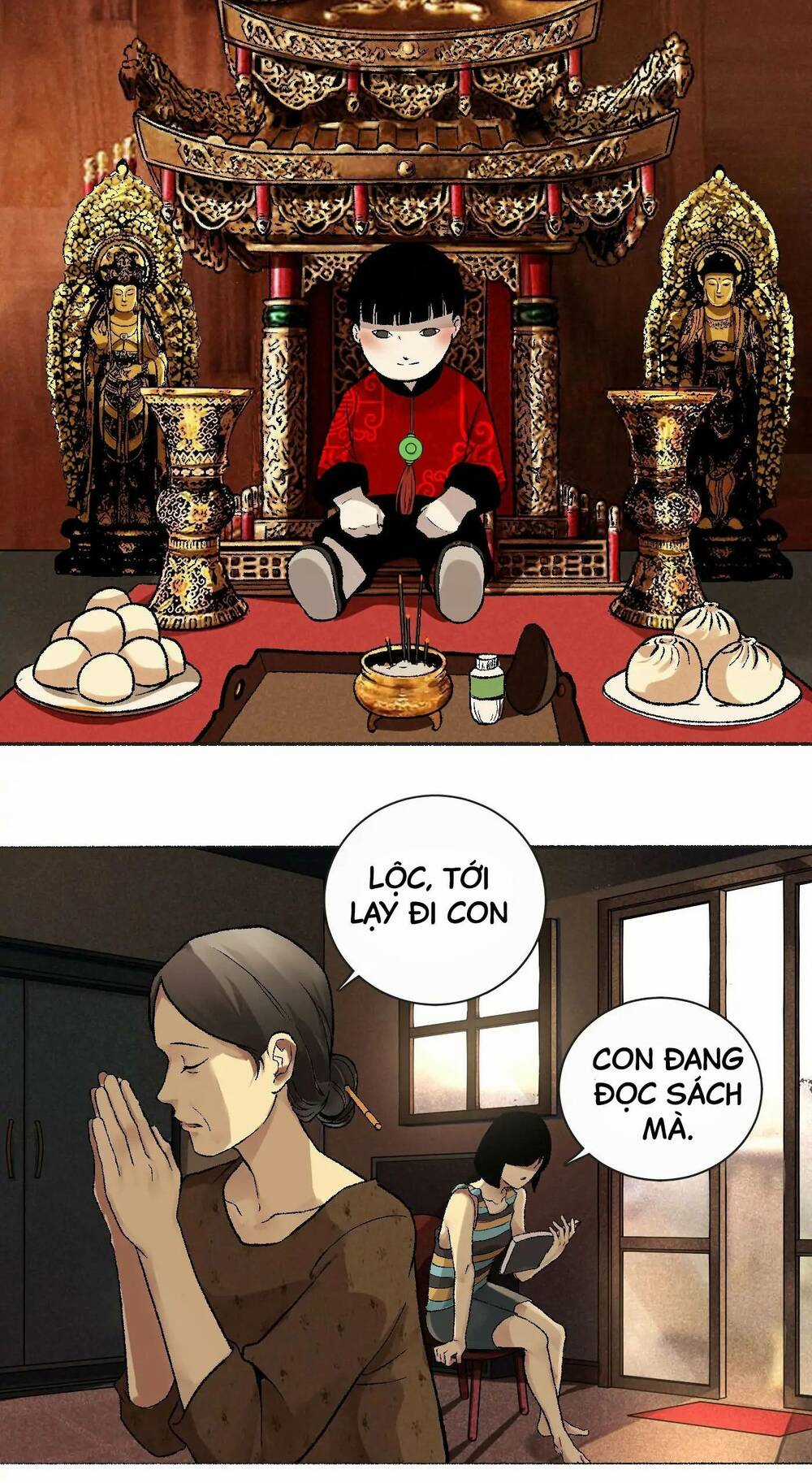 Trinh Thám Vlog - Chapter 10 - Trang 40