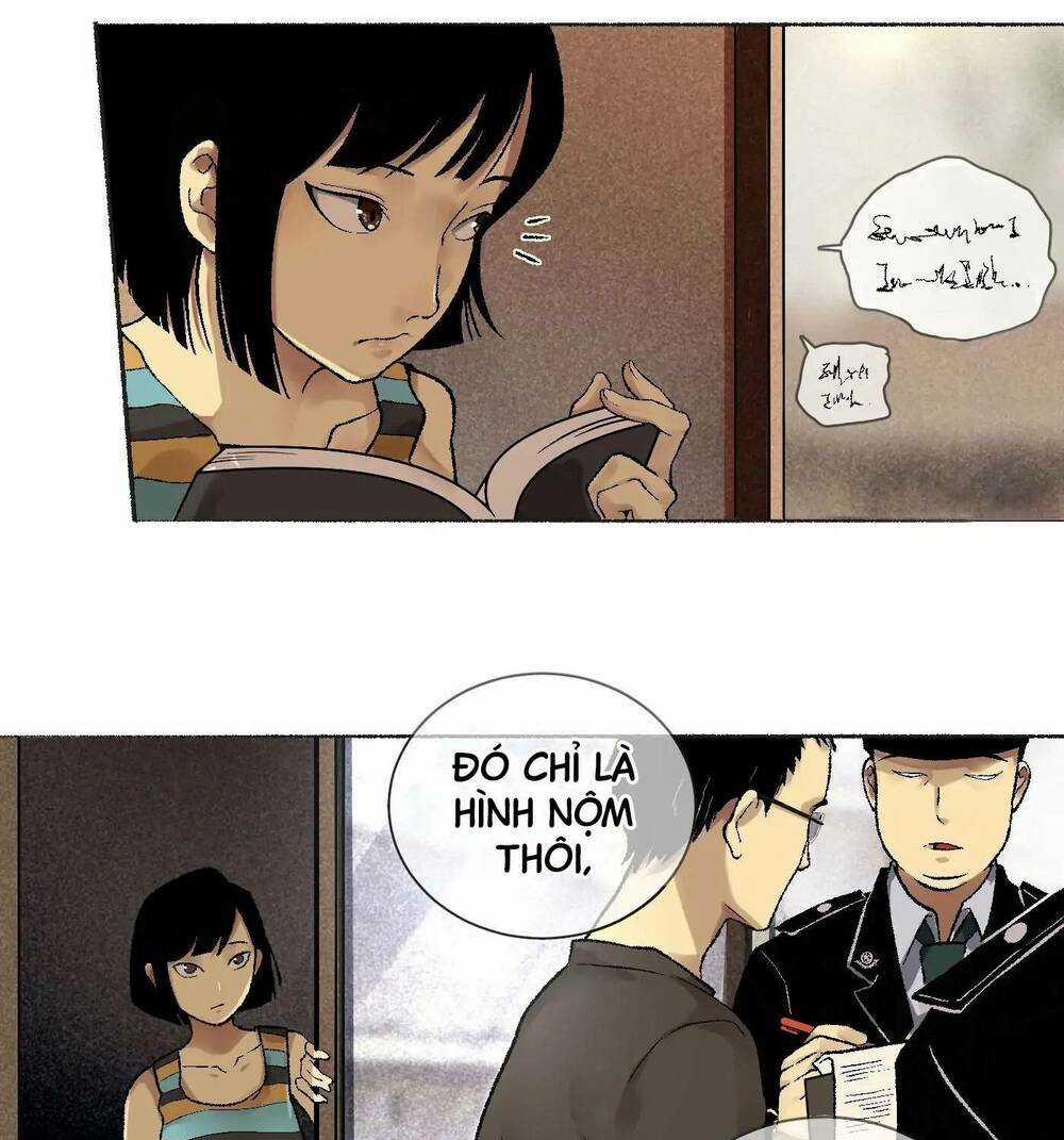 Trinh Thám Vlog - Chapter 10 - Trang 41