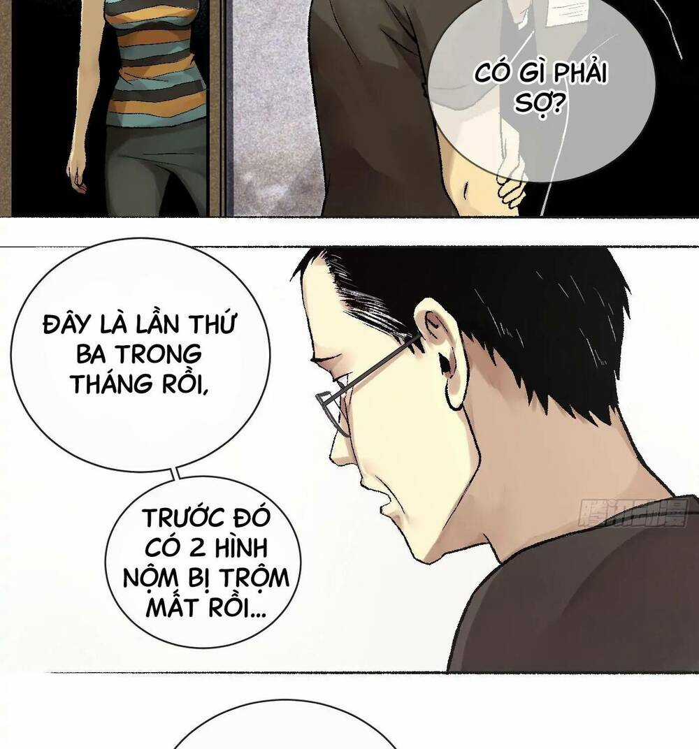 Trinh Thám Vlog - Chapter 10 - Trang 42