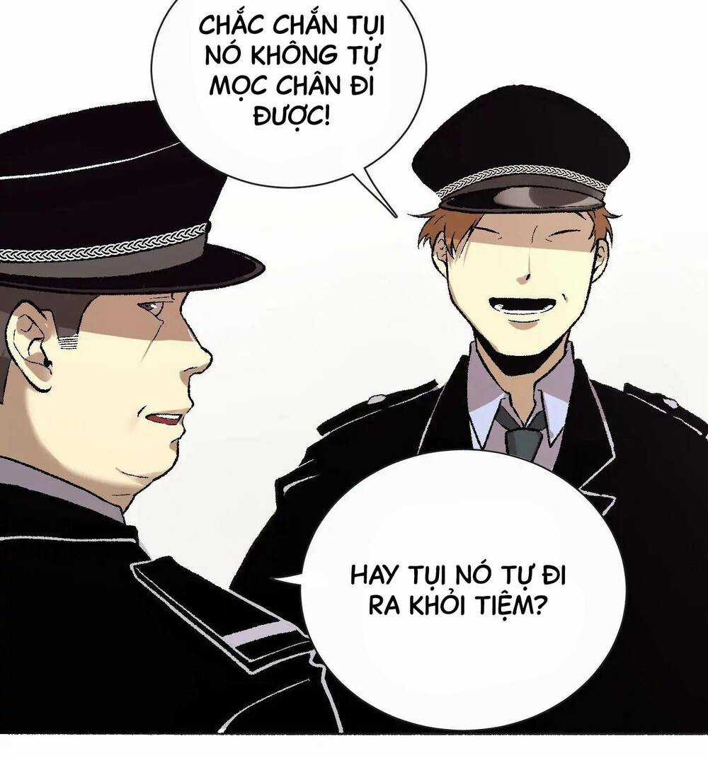 Trinh Thám Vlog - Chapter 10 - Trang 43