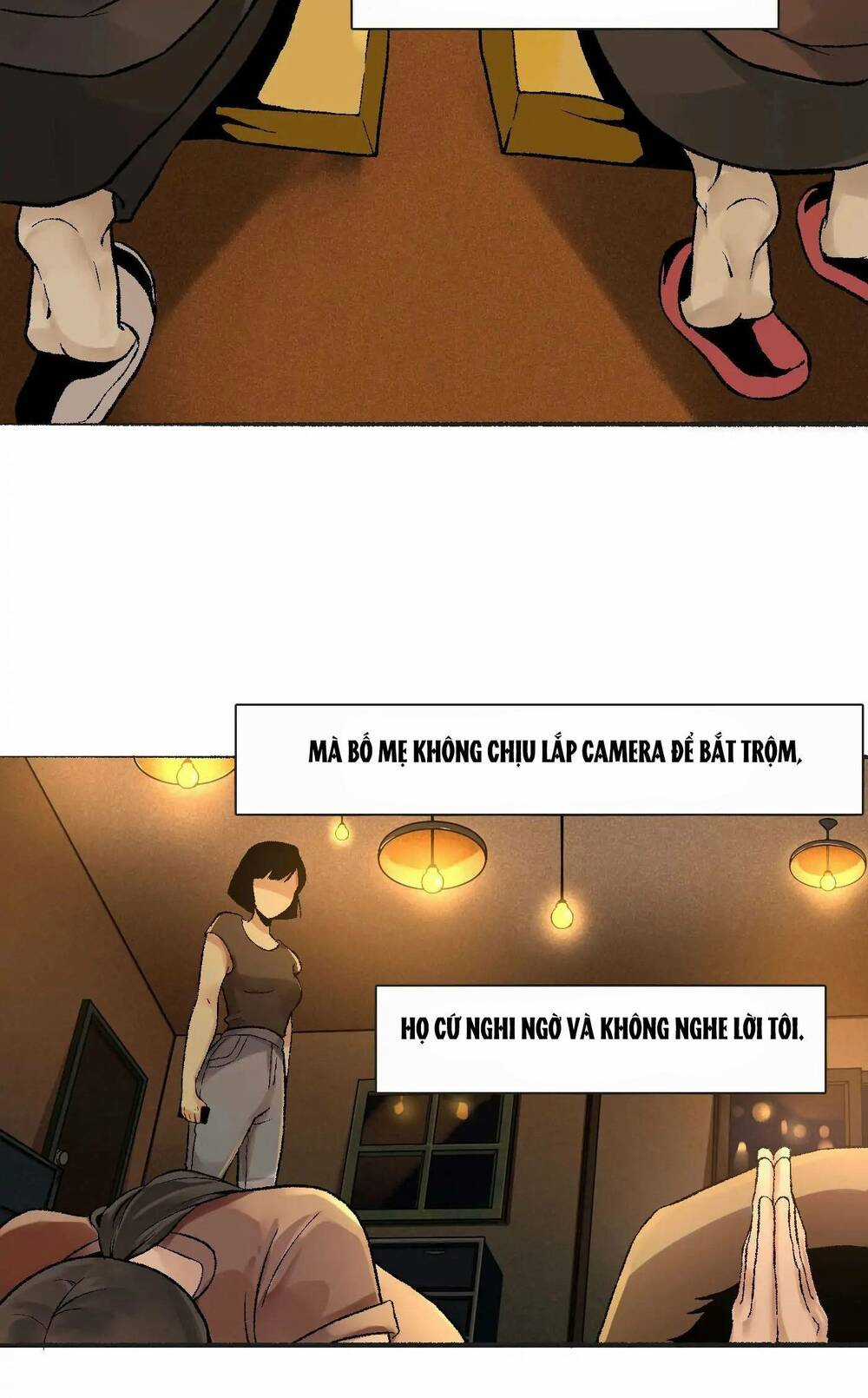 Trinh Thám Vlog - Chapter 10 - Trang 51