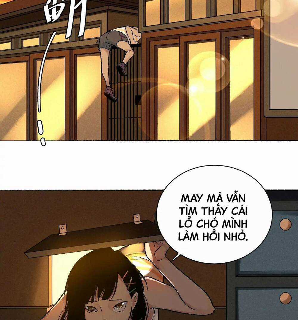 Trinh Thám Vlog - Chapter 10 - Trang 62