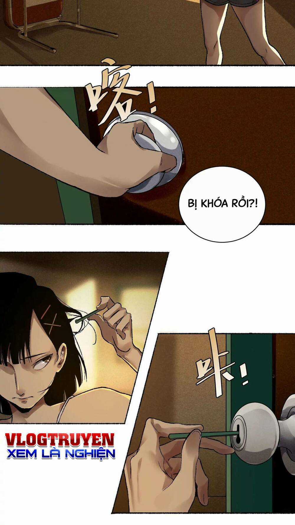 Trinh Thám Vlog - Chapter 10 - Trang 66
