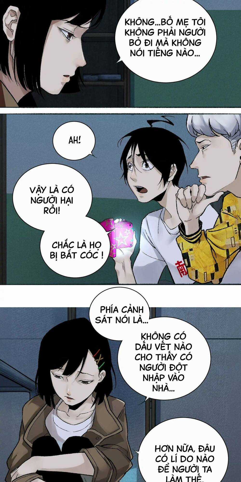 Trinh Thám Vlog - Chapter 10 - Trang 91