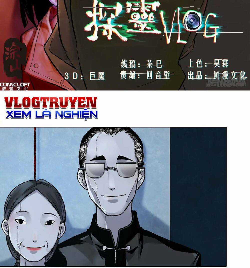 Trinh Thám Vlog - Chapter 11 - Trang 2