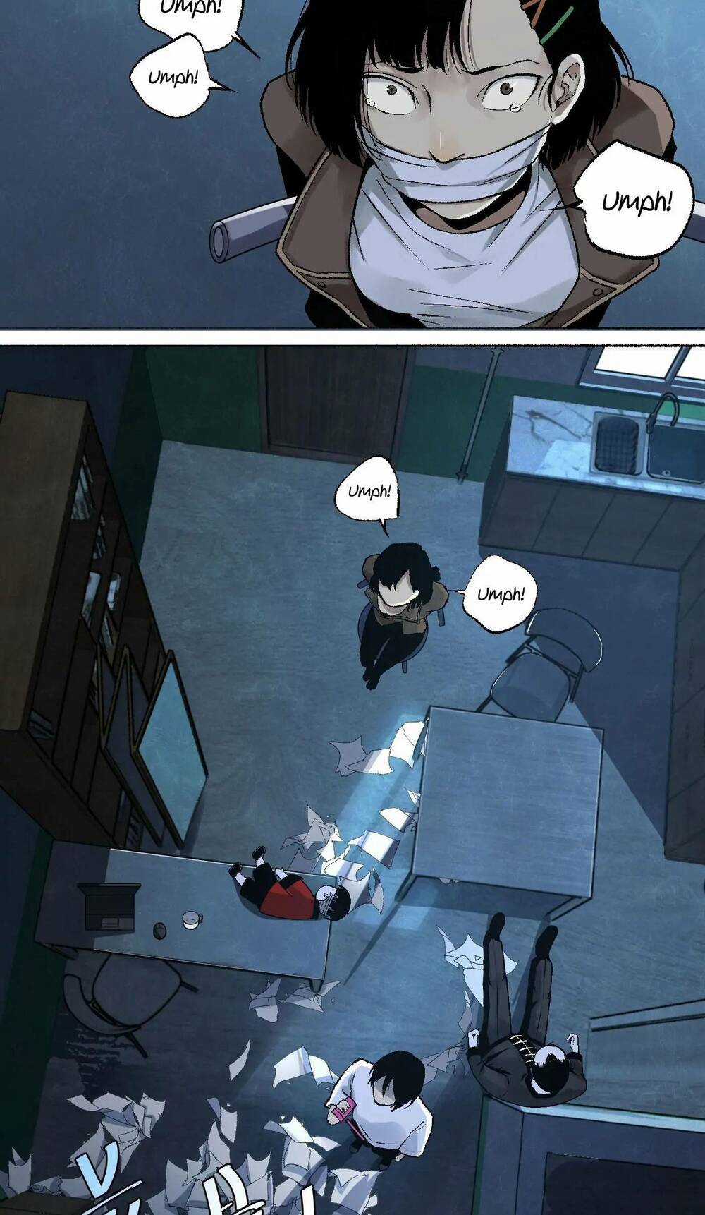 Trinh Thám Vlog - Chapter 11 - Trang 15