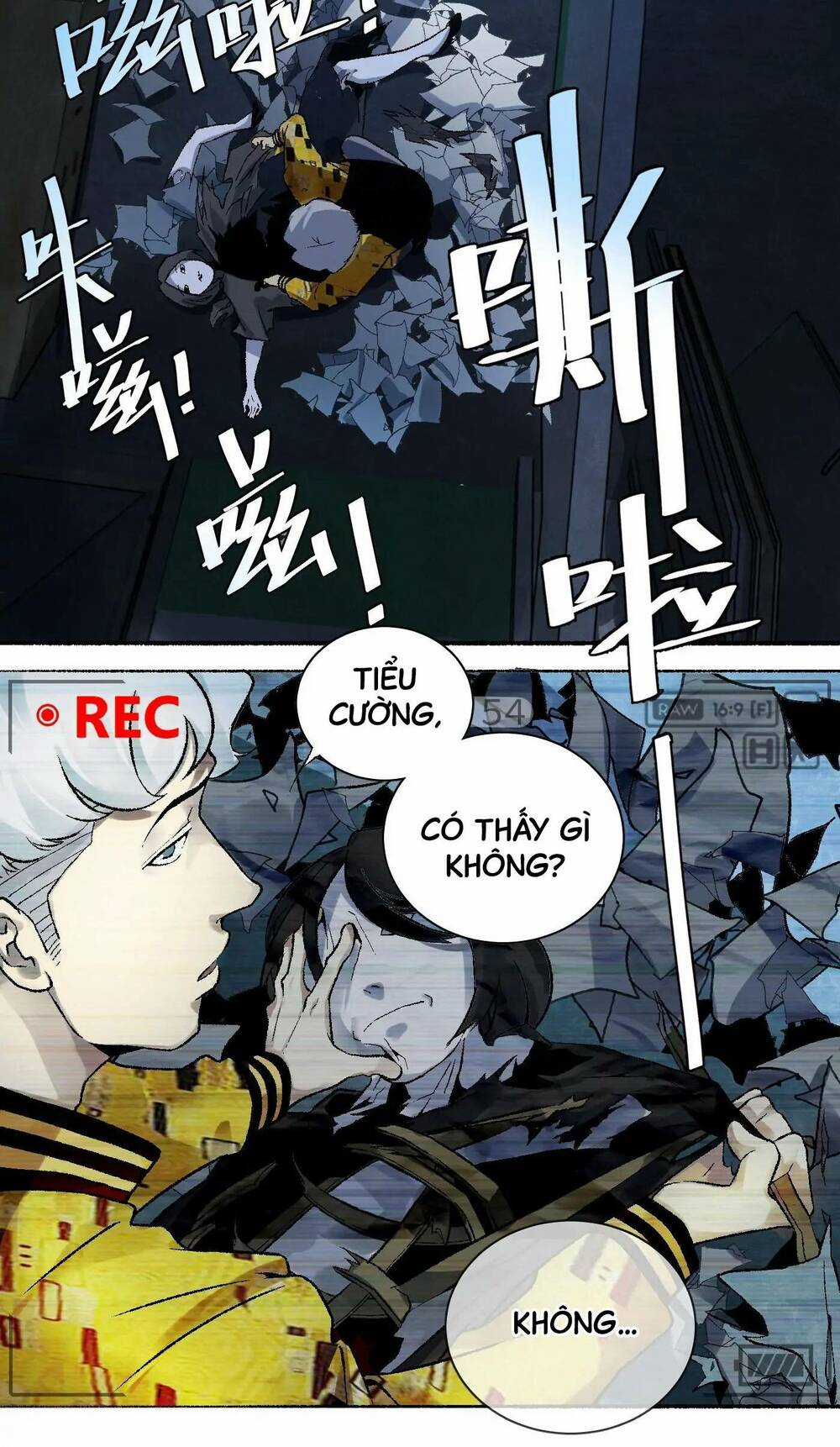 Trinh Thám Vlog - Chapter 11 - Trang 16