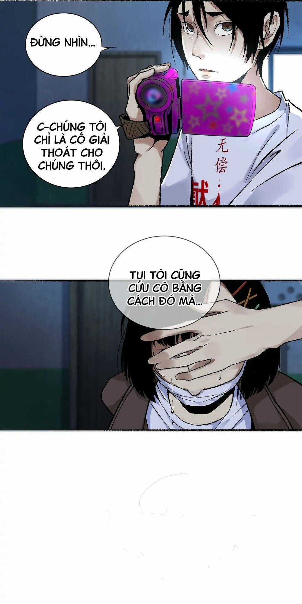 Trinh Thám Vlog - Chapter 11 - Trang 21