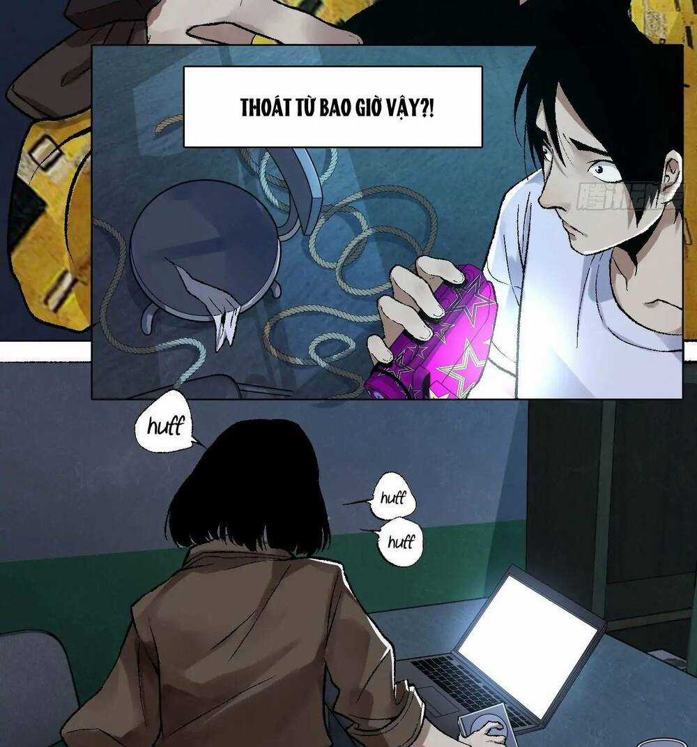 Trinh Thám Vlog - Chapter 11 - Trang 26