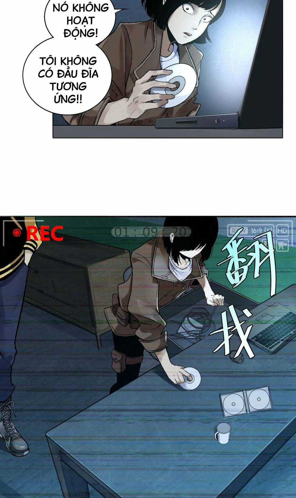 Trinh Thám Vlog - Chapter 11 - Trang 28