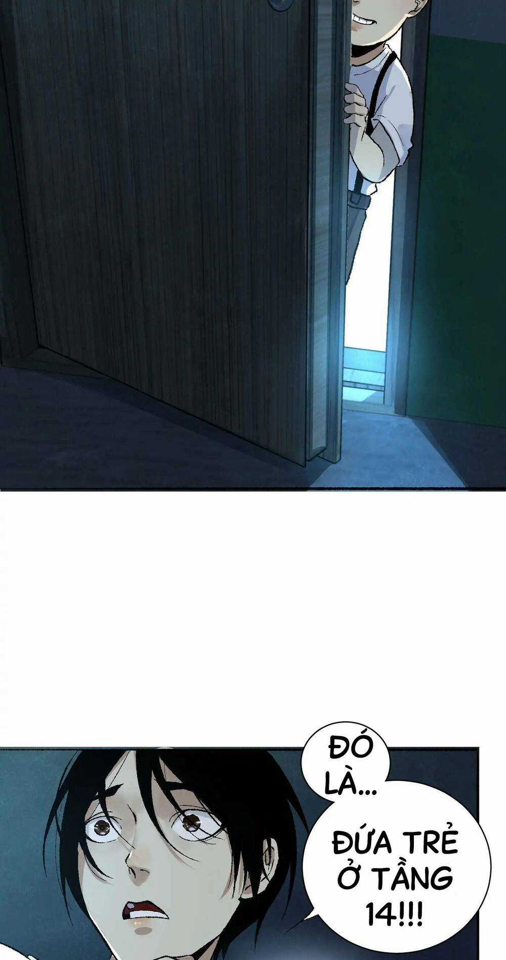 Trinh Thám Vlog - Chapter 11 - Trang 34